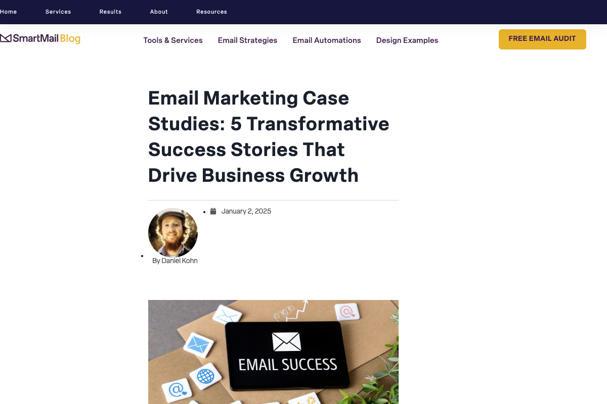 GetResponse case study showing CsillagkΓΆnyv's β¬150,000 revenue growth