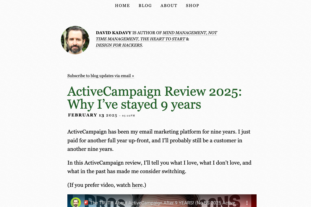 GetResponse case study showing 91.3% open rates and 69.75% click-through rates