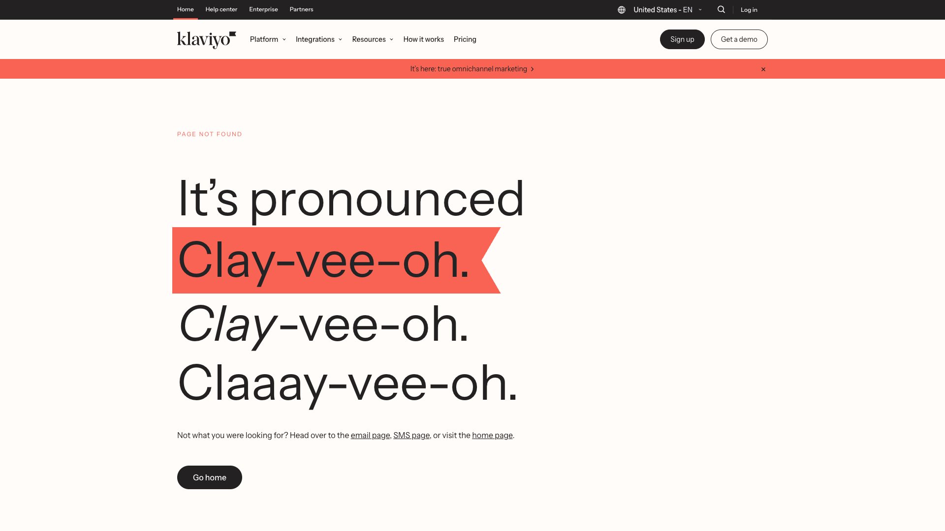 Klaviyo's data-heavy analytics requiring interpretation